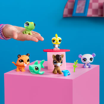 LITTLEST PET SHOP Фигурка, 5см (520B)