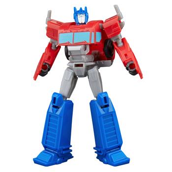 TRANSFORMERS Earthspark игровой набор 2-в-1 Battle Trailer (G0750)