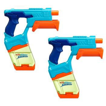 NERF SUPERSOAKER Водный Бластер Fill Multipack (G0995)