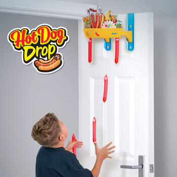 HOT DOG DROP Galda spēle (HD08466)