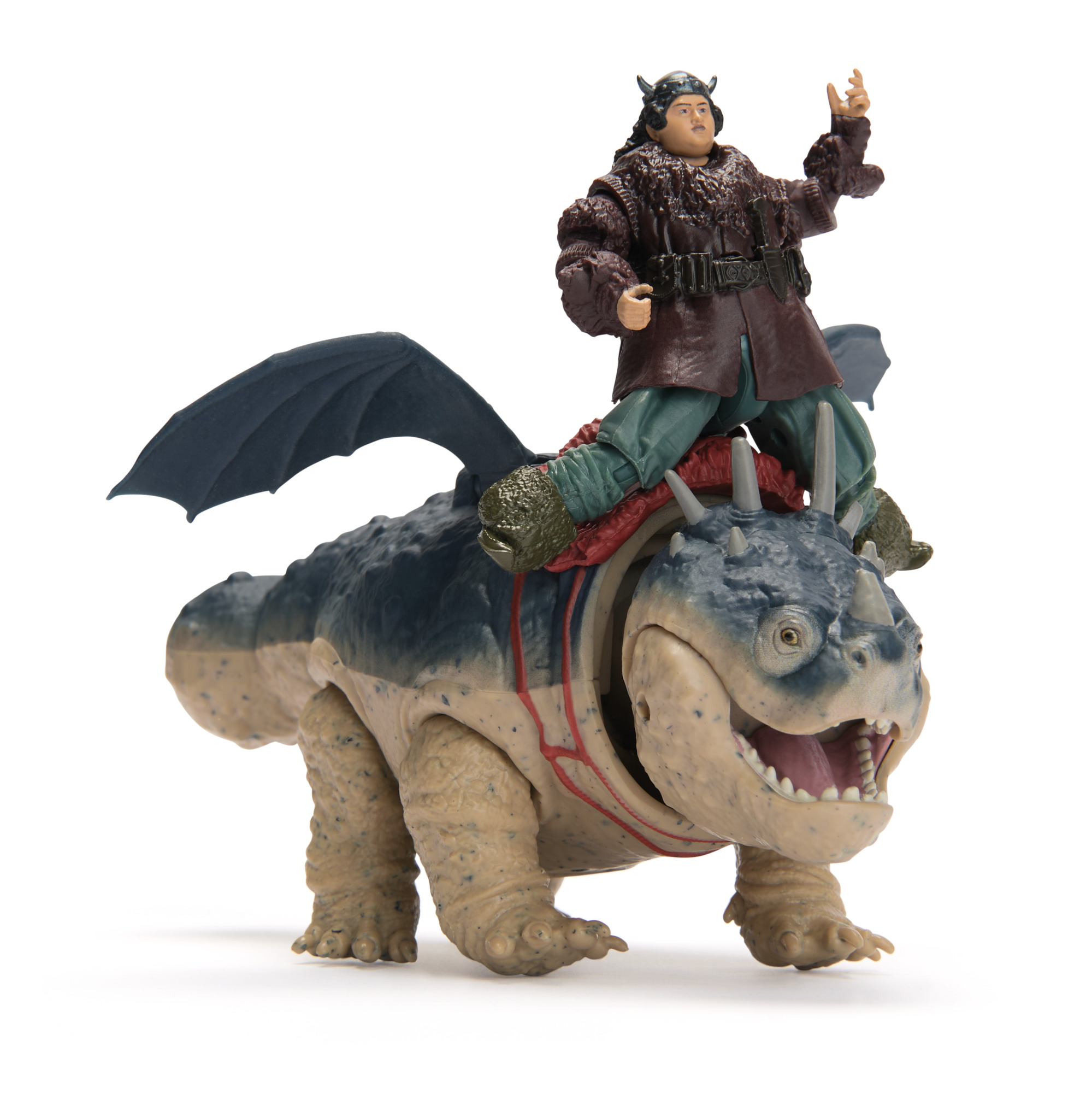 DRAGONS Фигурка Викинг и дракон (6072587)