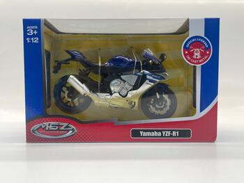 MSZ Yamaha YZF-R1, 1:12 (68491M)