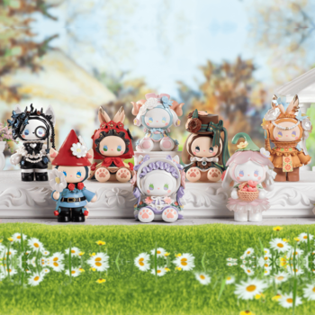 LUCKY EMMA Фигурка-сюрприз - Secret Forest River of Time Series (10880LE)