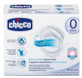 CHICCO Прокладки для груди, 30 шт. (61779.00)