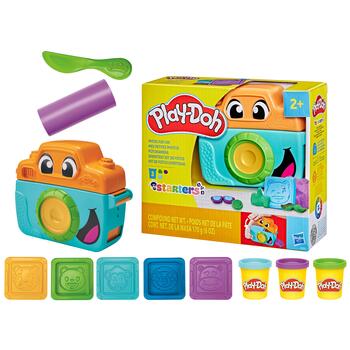 PLAY-DOH Игровой набор Фото камера (G0502)