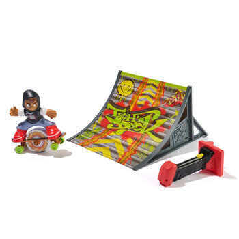 TECH DECK игровой набор Экстрим и Взрыв (6073986)