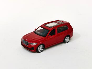 MSZ металлическая модель BMW X7, масштаб 1:44 (67347)