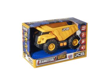 JCB Машина со световыми и звуковыми эффектами
