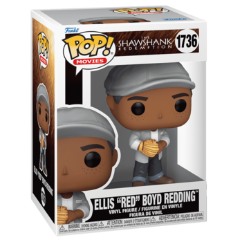 FUNKO POP! Vinyl: Фигурка: Shawshank Redemption - Ellis