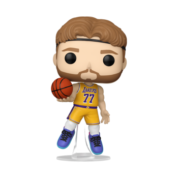 FUNKO POP! Vinila figūra: NBA - Luka Dončić (2025 Icon Edition Uniform) (92388F)