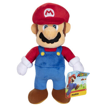 SUPER MARIO Plīša rotaļlieta , 22 cm (M409474)