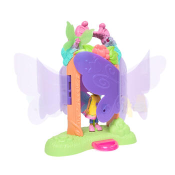 GABBY´S DOLLHOUSE Rotaļu komplekts Flutter-riffic tērpu ballīte (6075629)