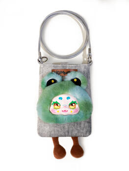 KIMMON сумочка travel Cute Pet, упаковка-сюрприз, 18 см (556128)