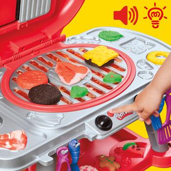 PLAY-DOH игровой набор Гриль на жаре (G0500)