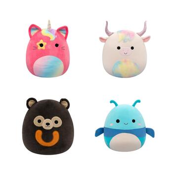 SQUISHMALLOWS W20 Plīša rotaļlieta, 35 cm (SQJW1420A)