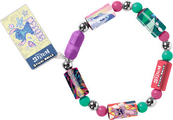 STICKI ROLLS STITCH Rokassprādze ar aksesuāriem un uzlīmēm (SR160)