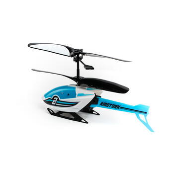 SILVERLIT Helikopters ar tālvadības pulti Air Stork (84782)