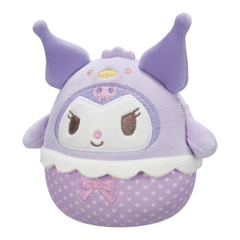 SQUISHMALLOWS HELLO KITTY Mīkstā rotaļlieta, Lieldienu sērija, 20 cm (SQHK8E25)