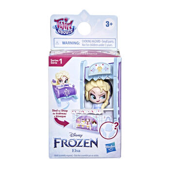 FROZEN 2 Twirlabouts игровой набор (F1822)