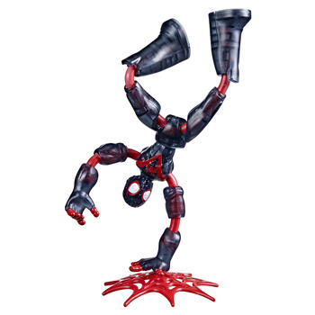 SPIDER-MAN Фигура Bend and Flex, 15 см (F3741)