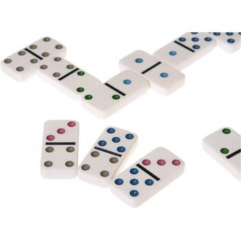 TACTIC Galda spēle Domino D6 (53913)