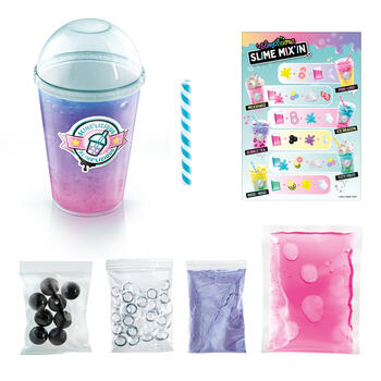 SO SLIME игровой набор Slime drinks, 1шт (SSC252CL)