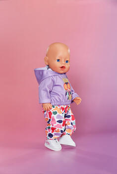 BABY BORN кроссовки для куклы, 43 см (838280)