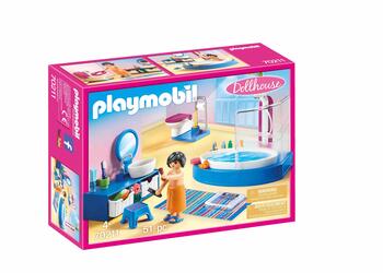 PLAYMOBIL DOLLHOUSE Ванная 70211 (70211P)