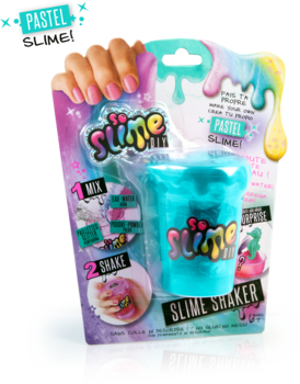 SO SLIME Игровой набор шейкер для слайма (SSC001CL)