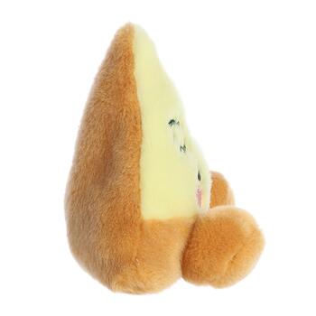 AURORA Palm Pals Plīša rotaļlieta picas šķēlīte Peppa, 12 cm (210649P)