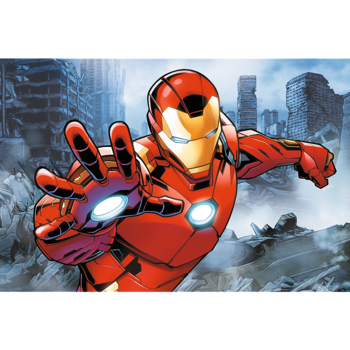 TREFL AVENGERS Минипазл Мстители, 54 шт. (54218T)