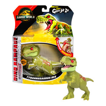 HEROES OF GOO JIT ZU Jurassic World figūriņa, W6 (42733G)