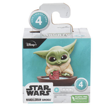 STAR WARS Фигурка серии Мандалорец, 5,6 см (F5854)