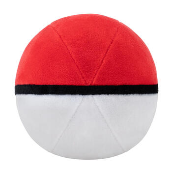 POKEMON plīša rotaļlieta Poké Ball, 12 cm (PKW3554)