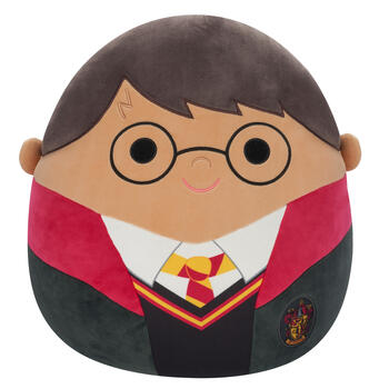 SQUISHMALLOWS HARRY POTTER W18 Plīša rotaļlieta, 20 cm (SQJW818HP)