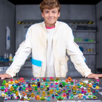 MRBEAST LAB фигурки Swarms, 2шт (24772)
