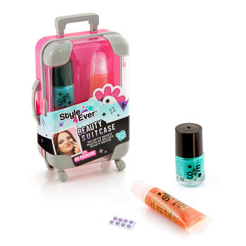 STYLE 4EVER комплект косметики Beauty Trolley (OFG309CL)