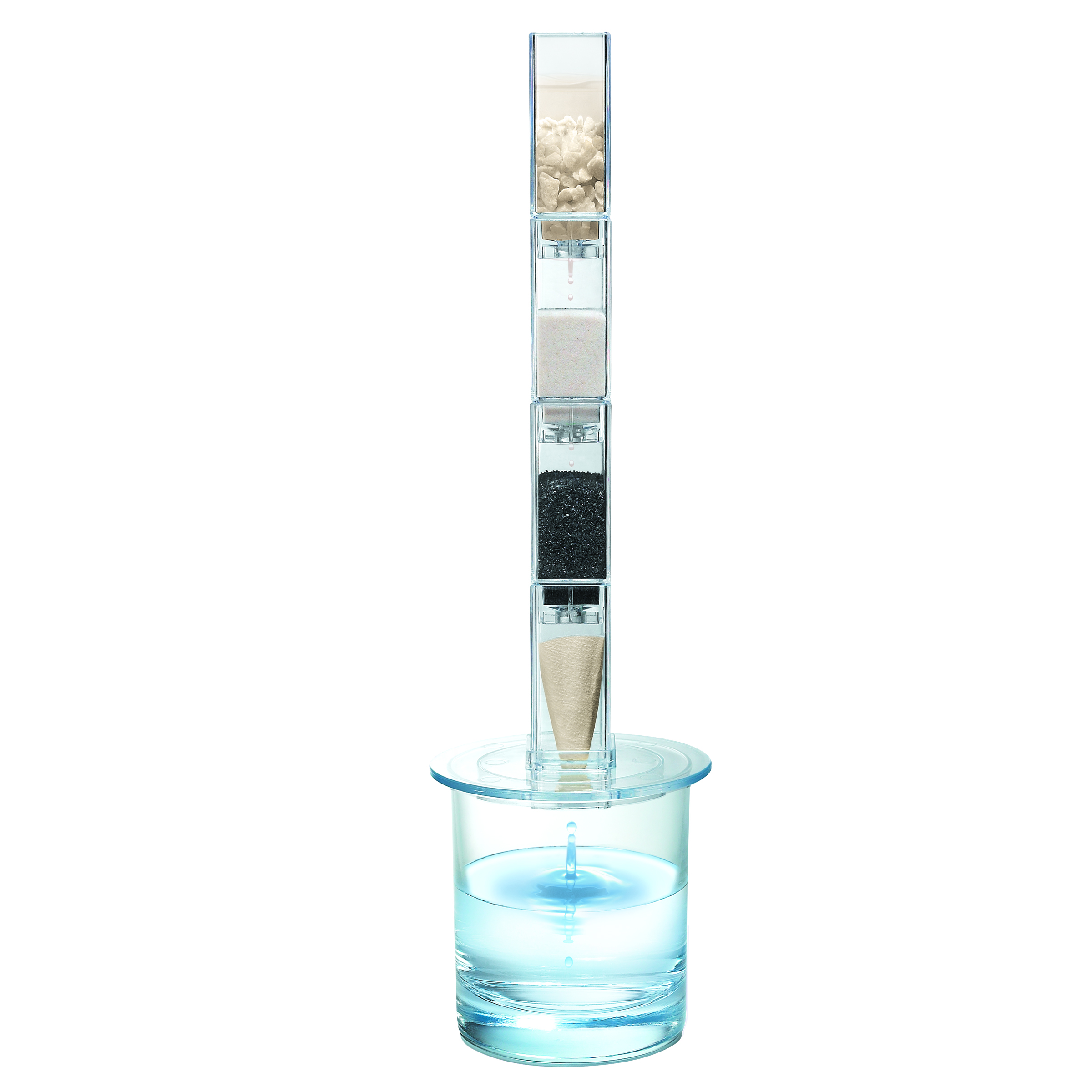4M Green Science DIY komplekts Zinātne par tīru ūdeni (00-03281)