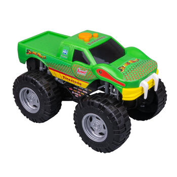 NIKKO ROAD RIPPERS Вилли-трак