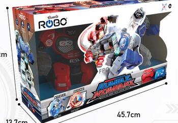 SILVERLIT ROBO Игровой набор Rumble Kombat (86893)