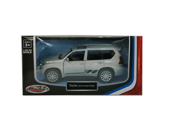 MSZ металлическая модель Toyota  Land Cruiser Prado 1:42 (67359M)