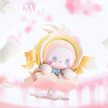 LUCKY EMMA Фигурка-сюрприз - Secret Forest Love Dopamine Series (10989LE)