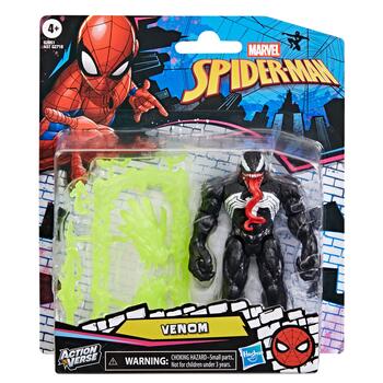 SPIDER-MAN Игровой набор Фигурка With Gear 11,4 cm (G2718)