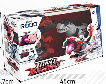 SILVERLIT ROBO Игровой набор Dino Kombat B (86900)