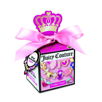 MAKE IT REAL Juicy Couture Mirdzošo pārsteigumu kastes komplekts (4437M)