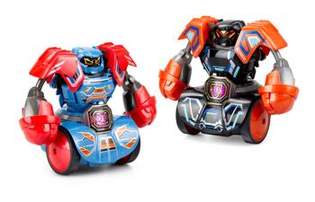 SILV Игровой набор Robo Kombat spin battle B (86885)