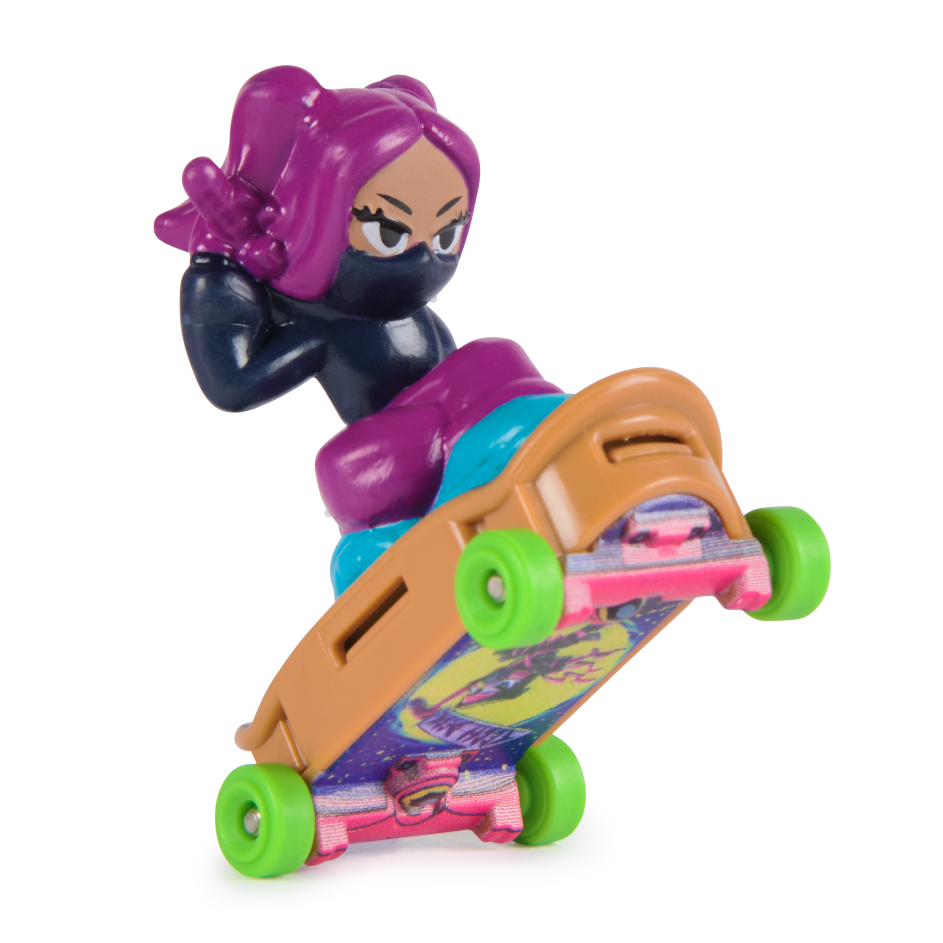 TECH DECK Закрытая упаковка Free Riders (6076375)