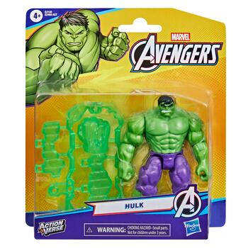 AVENGERS Фигурка с акцессуаром 11,4 cm (G2469)