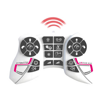 XTREM BOTS Интерактивный робот Sophie 2.0 (XT3803288)
