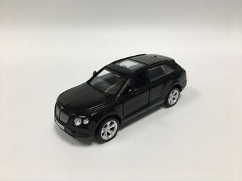 MSZ металлическая модель BENTLEY BENTAYGA 1:45 (67332)